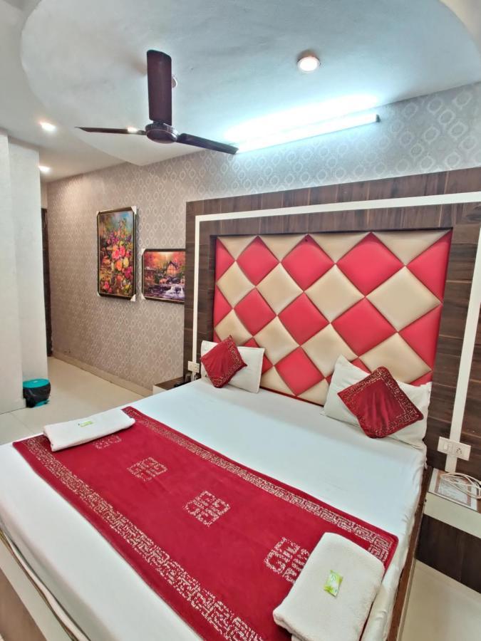 אמריצר Hotel Robin Inn מראה חיצוני תמונה